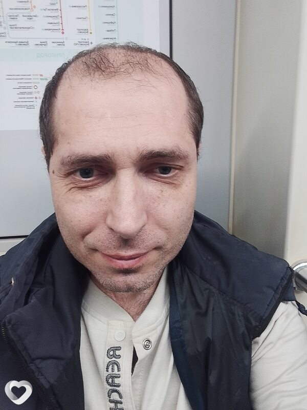 Илья, 46, Москве — анкета №1279519