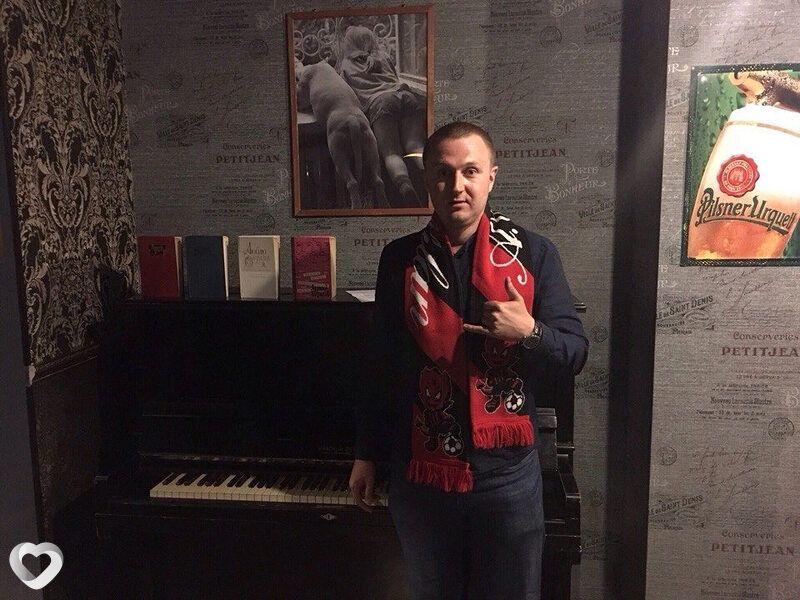 Igor, 43, Феодосии — анкета №1279487