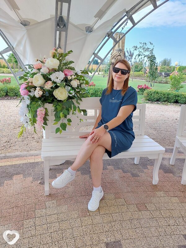 Ольга, 38, Минске — анкета №1279495