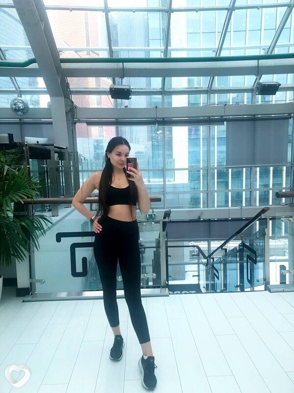 Ангелина, 40, Москве — анкета №1279499