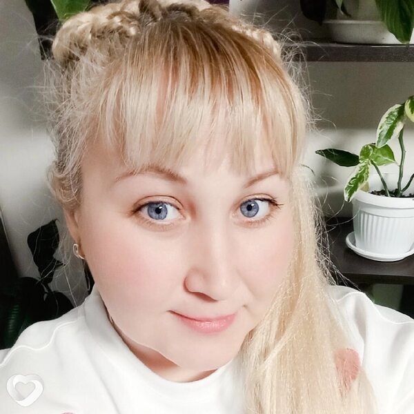 Ангелина, 38, Тюмени — анкета №1279503