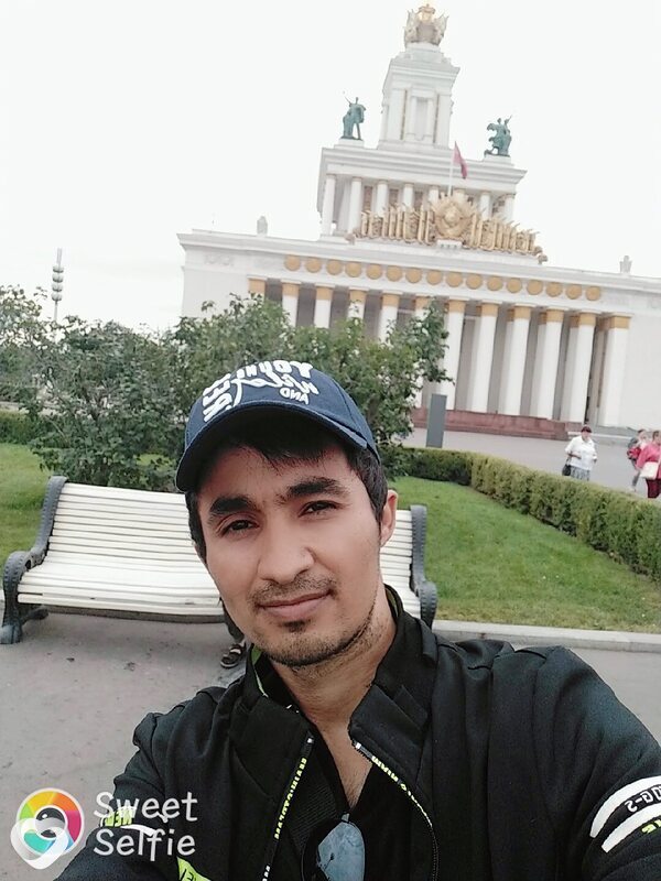 Эдик, 33, Астане — анкета №1279505