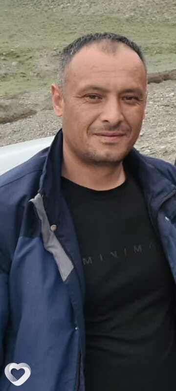 Акбар, 43, Казани — анкета №1279507