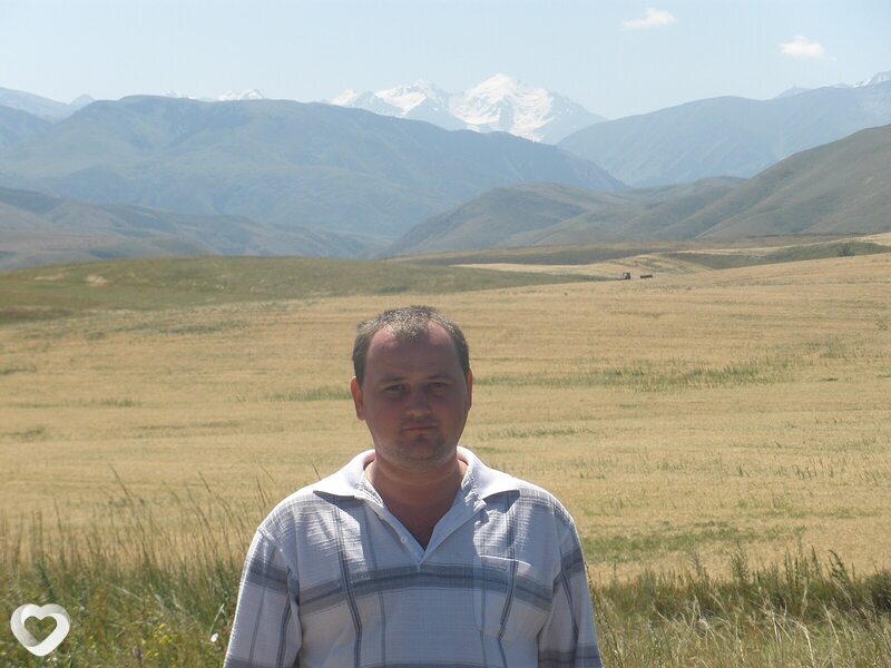 Владимир, 41, Новокузнецке — анкета №1279508