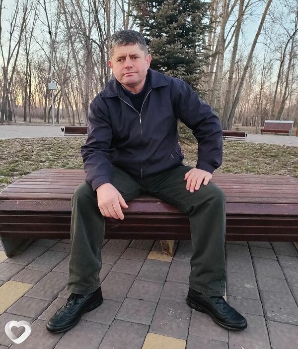 Иван, 51, Талдыкорган — анкета №1279561