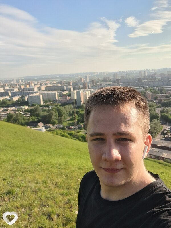 Вячеслав, 21, Красноярске — анкета №1279563