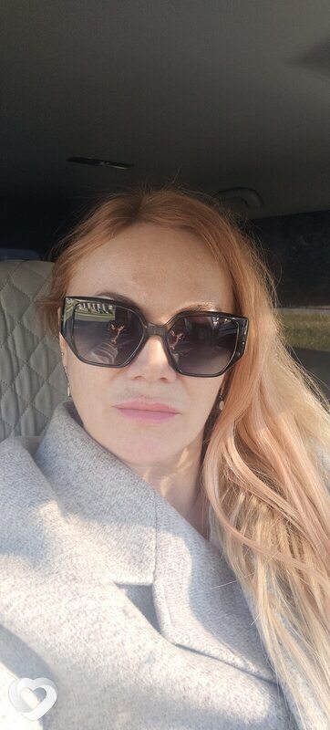 Анастасия, 46, Новосибирске — анкета №1279567