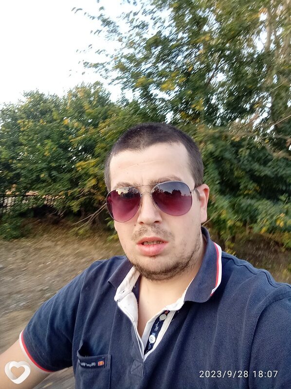 Володимир, 29, Полтаве — анкета №1279571