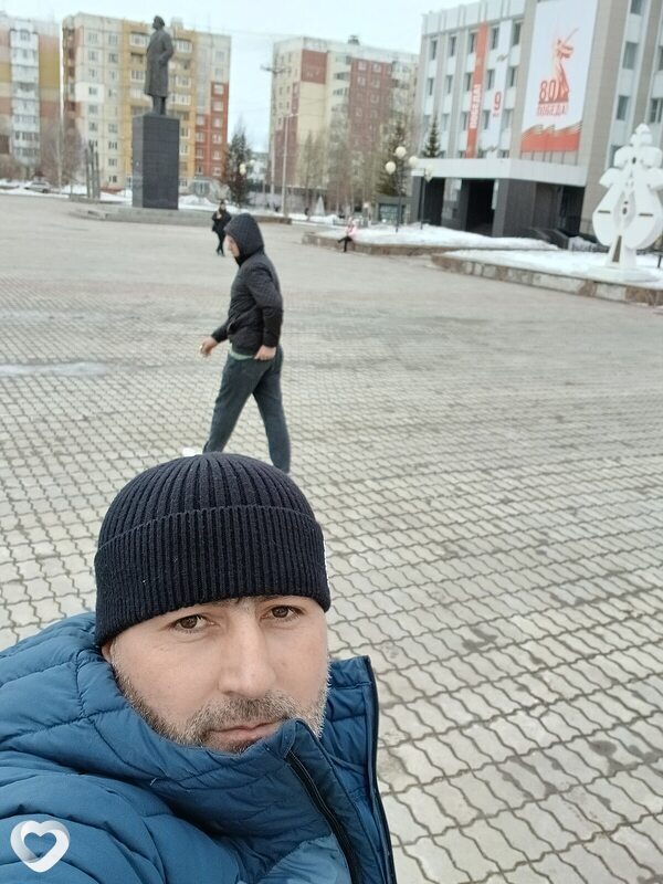 Мероч, 36, Нерюнгри — анкета №1279581