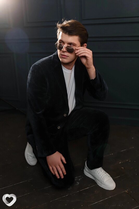 Андрей, 27, Орёл — анкета №1279634