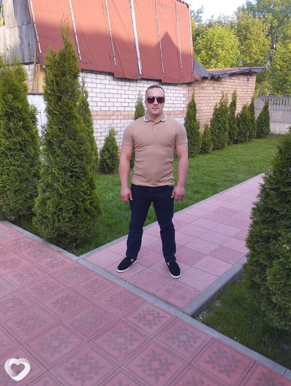 Роман, 37, Минске — анкета №1279653
