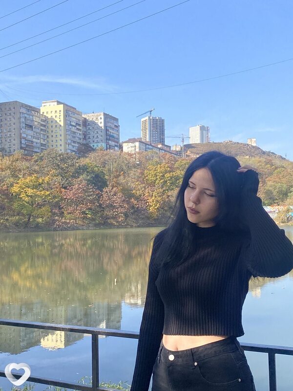 Полина, 20, Владивостоке — анкета №1279654