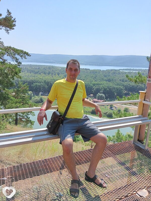 Антон, 38, Новокуйбышевске — анкета №1279658