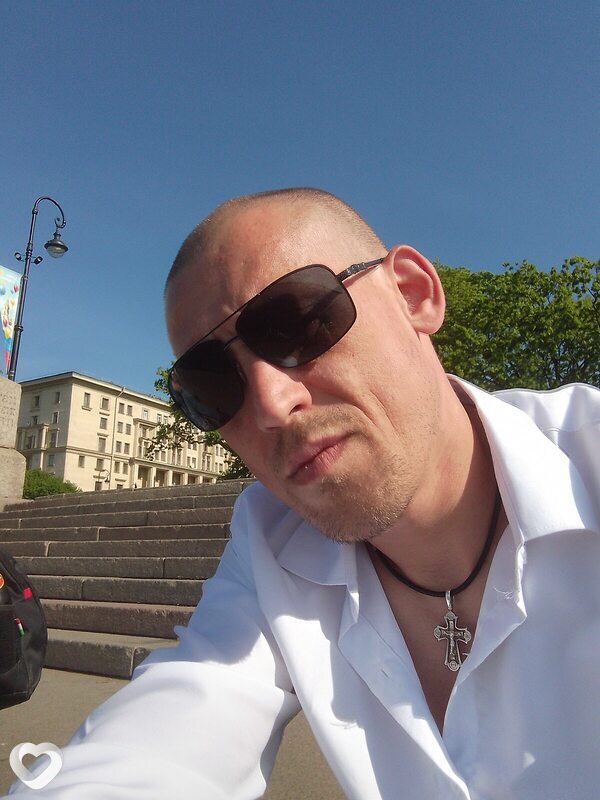Aleksey, 40, Санкт-Петербурге — анкета №1279686