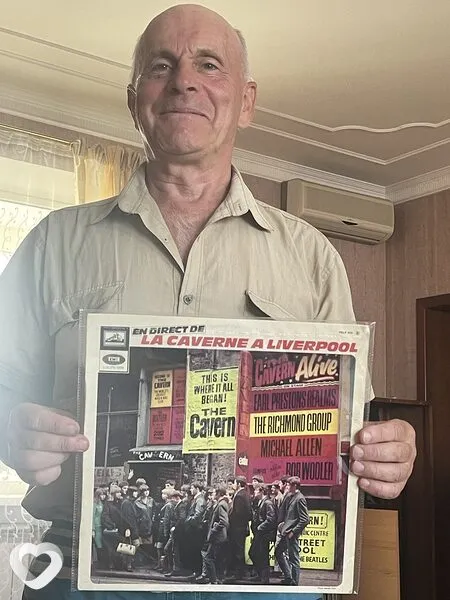 Алекс, 68, Москве — анкета №1279704