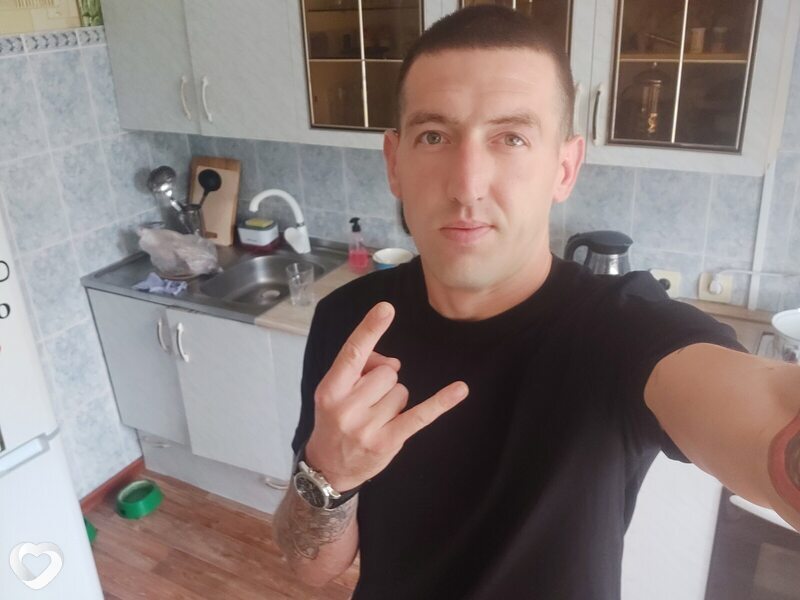 Александр, 33, Старом Осколе — анкета №1279707