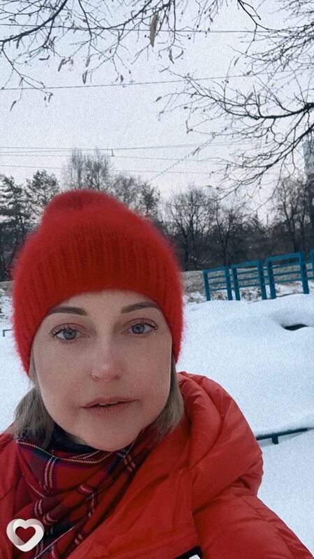 Наталья, 48, Уфе — анкета №1279711