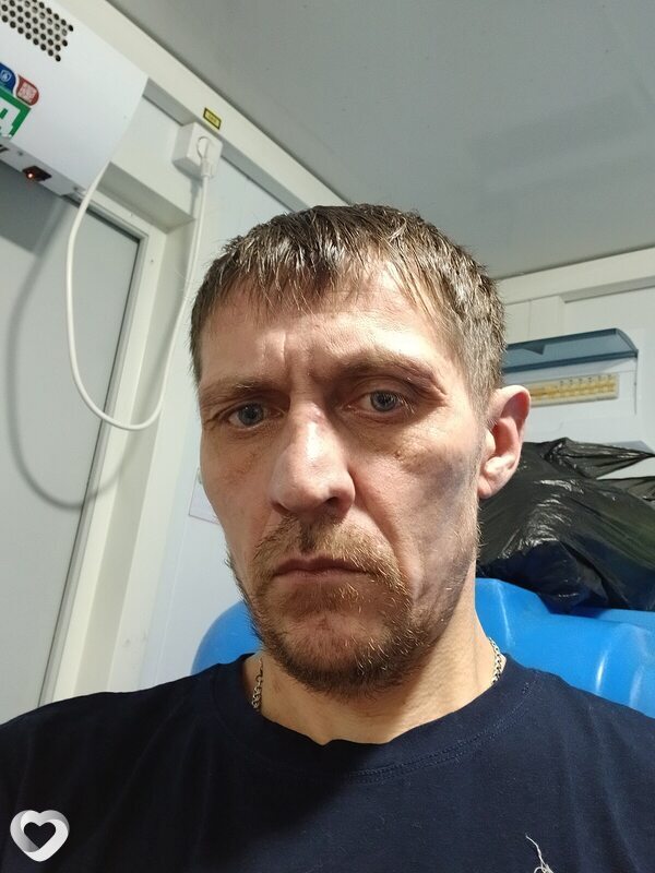Юрий, 43, Мариинске — анкета №1279730