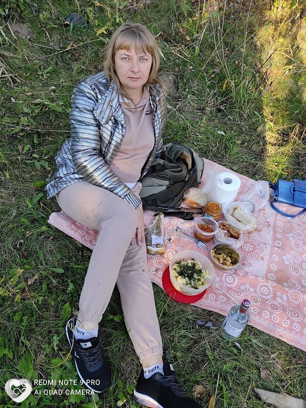 Инна, 45, Дальнереченске — анкета №1279767