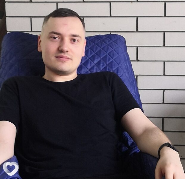Женя, 35, Химках — анкета №1279780