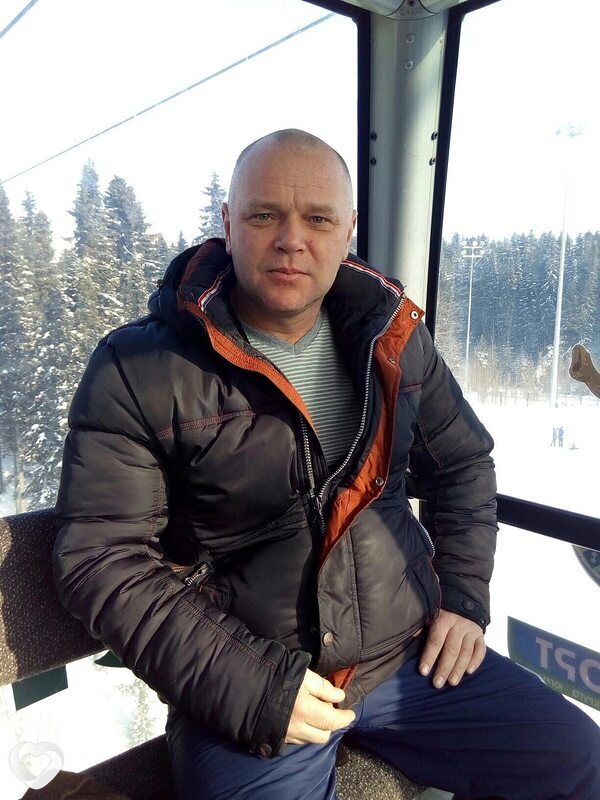 Максим, 51, Пыти-Яхе — анкета №1279741