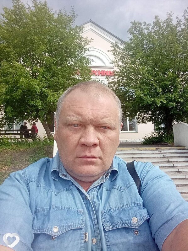 Евгений, 53, Абакане — анкета №1279743