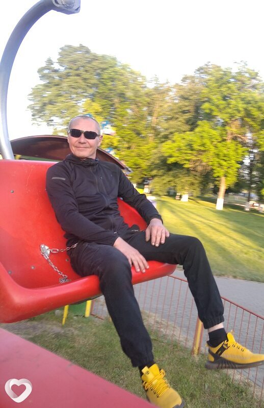 Вадим, 51, Пинске — анкета №1279908