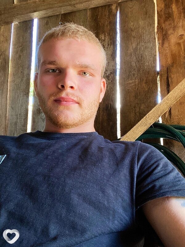 Максим, 24, Екатеринбурге — анкета №1279961