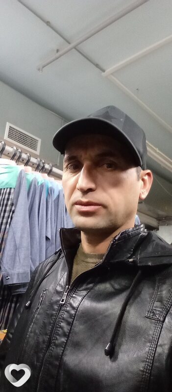 Алёша, 40, Уфе — анкета №1279977