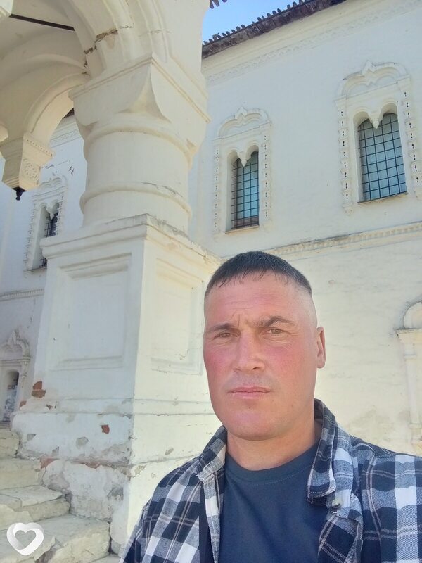 Странник, 38, Чебоксарах — анкета №1279813