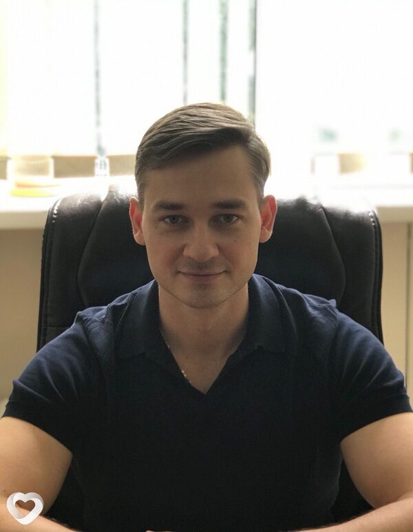 Андрей, 40, Старом Осколе — анкета №1279822