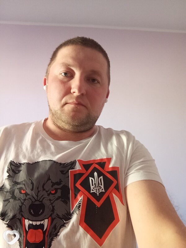 Vlodek, 40, Познань — анкета №1279825