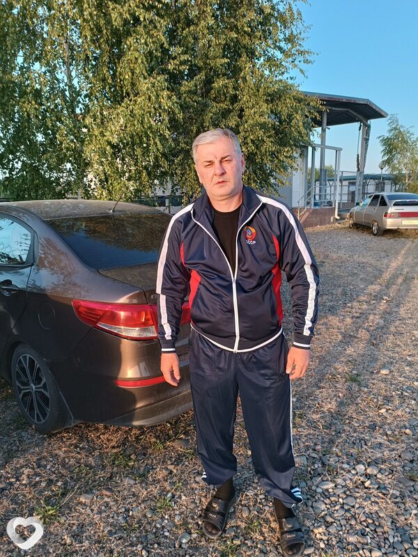 Иса, 52, Майкопе — анкета №1279788