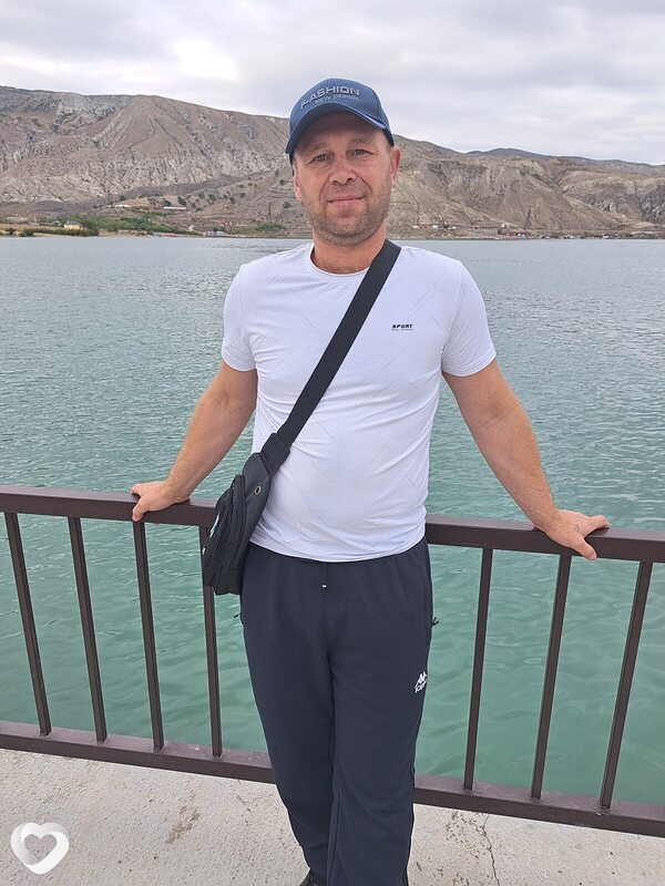 Влад, 45, Красноярске — анкета №1279798