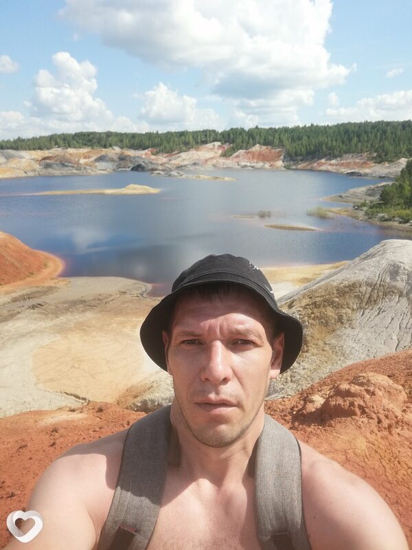 Влад, 42, Москве — анкета №1279803