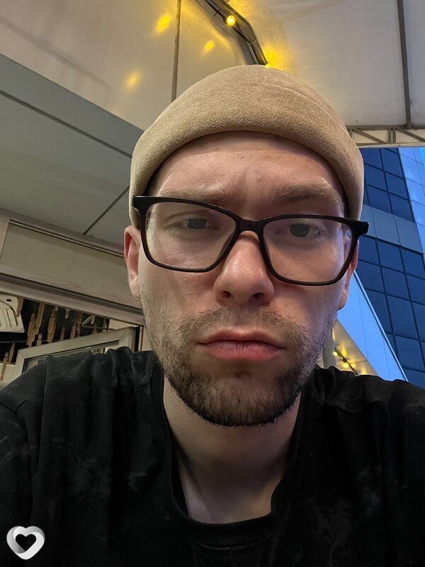 Алексей, 23, Москве — анкета №1279875