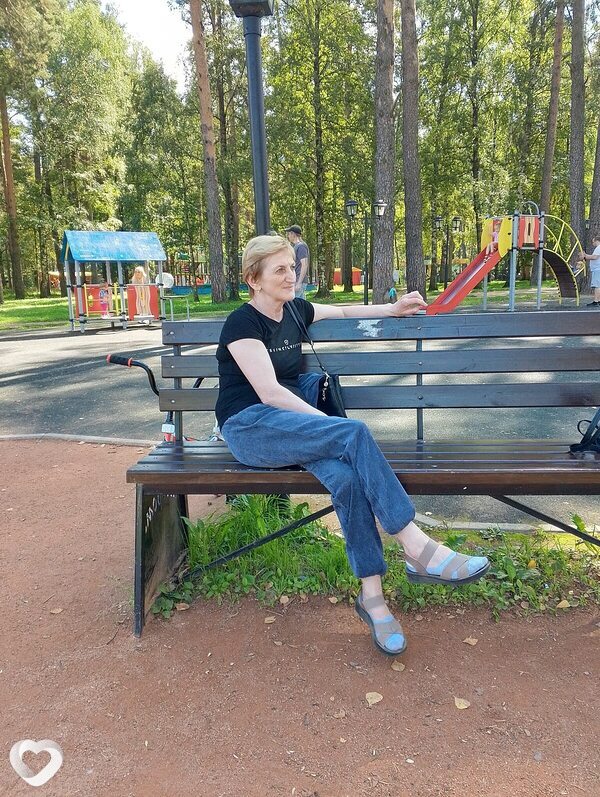 Светлана, 59, Костроме — анкета №1279880