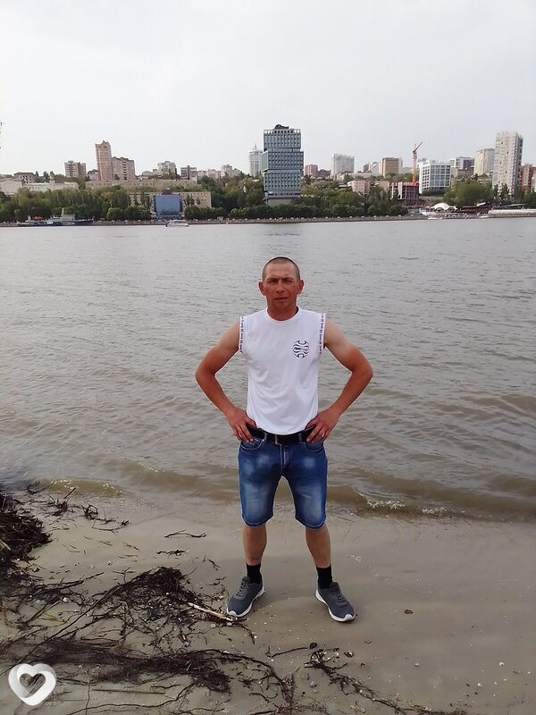 Костя, 40, Ростове-на-Дону — анкета №1279841