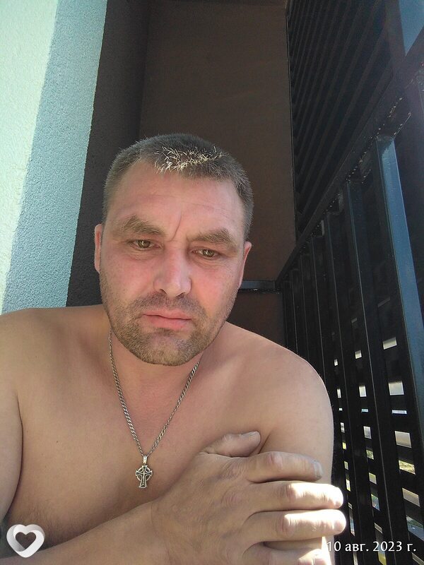 Виталий, 46, Ижевске — анкета №1279846