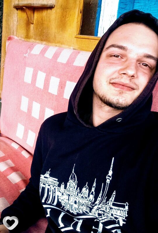 Влад, 26, Севастополе — анкета №1279853