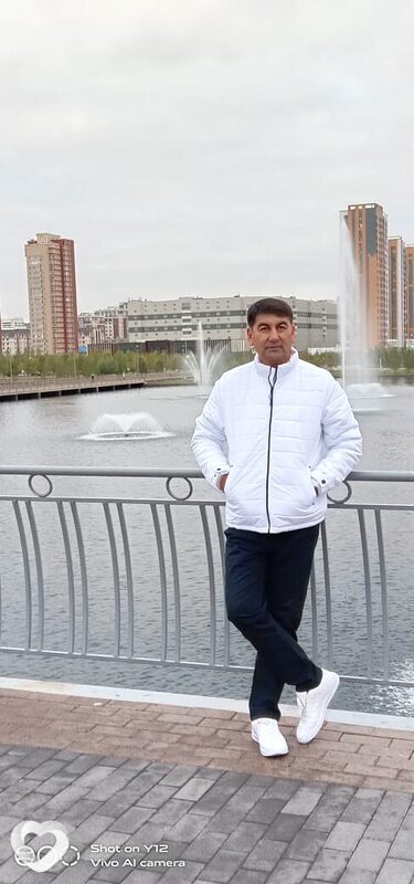 Аlisher, 52, Астане — анкета №1279942