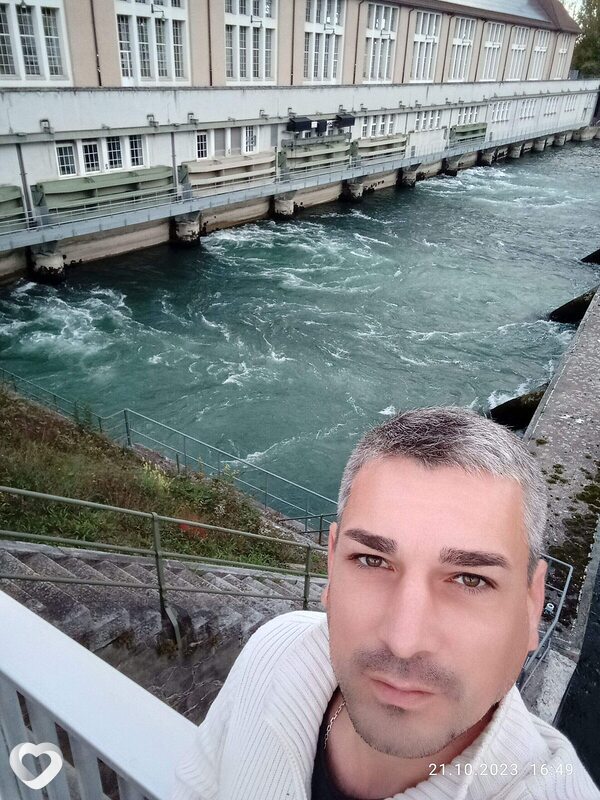 Максим, 42, Жодине — анкета №1279951