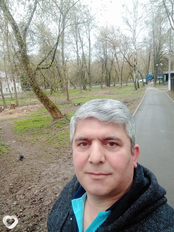 Миша, 50, Москве — анкета №1279957