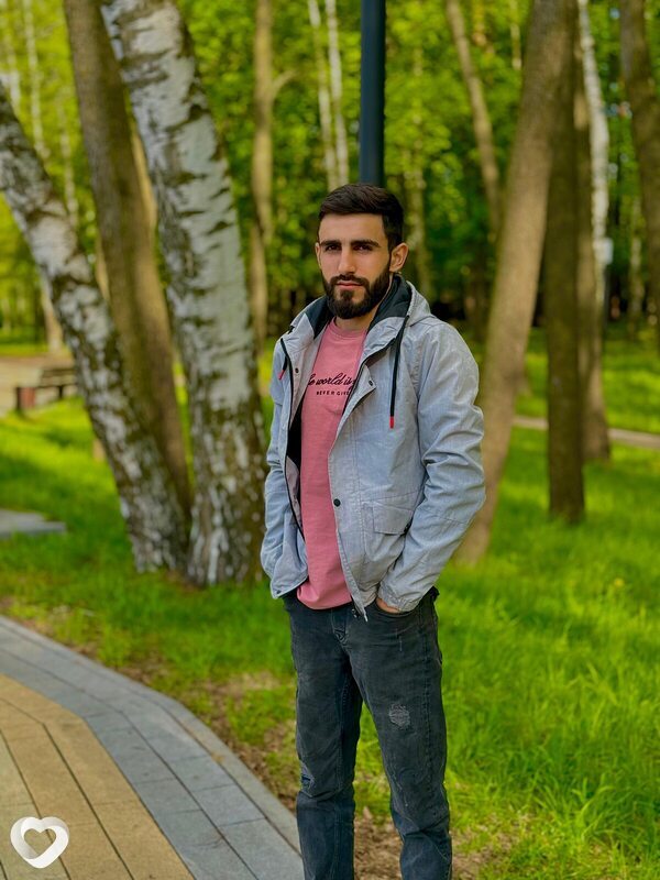 Руслан, 25, Кургане — анкета №1279914