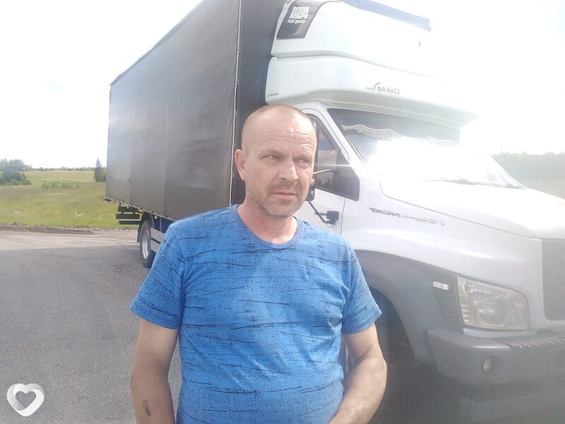 Федор, 48, Волжском — анкета №1279915