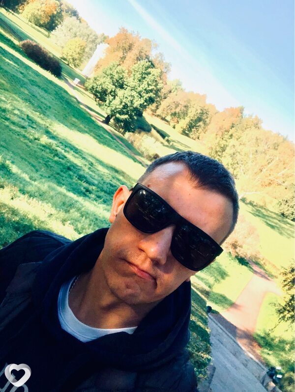 Tony, 37, Санкт-Петербурге — анкета №1279919