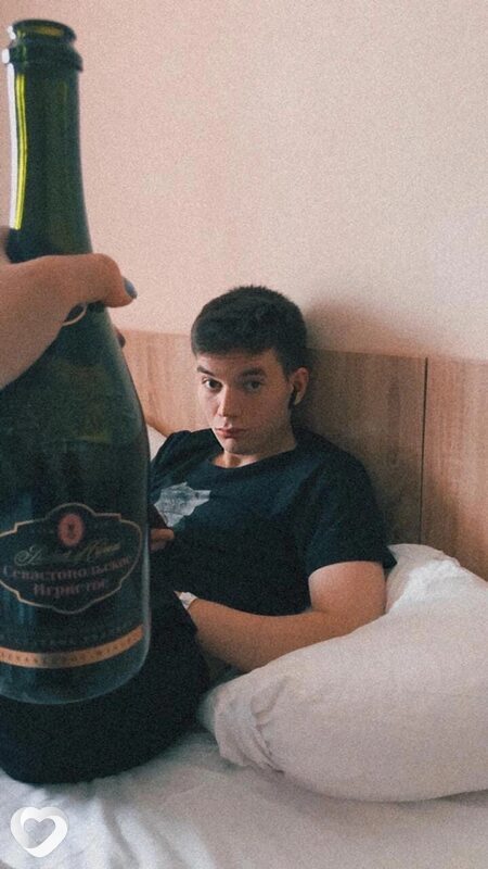 Егор, 25, Ростове-на-Дону — анкета №1279923