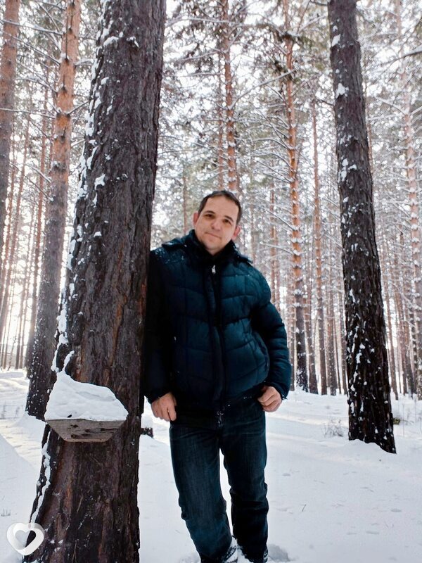 Алексей, 47, Иркутске — анкета №1279930