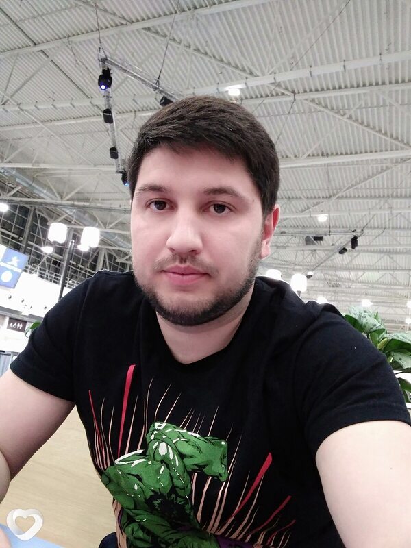 Михаил, 38, Ростове-на-Дону — анкета №1280038