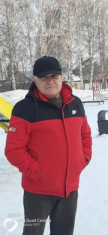 Максим, 58, Белове — анкета №1280039